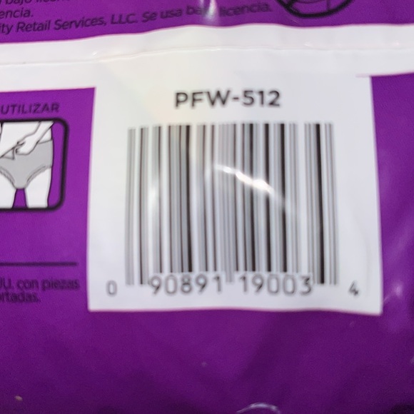 PREVAIL PERFECT FIT ADULT DIAPERS FOR late night, accidents and absorbency - Picture 3 of 3